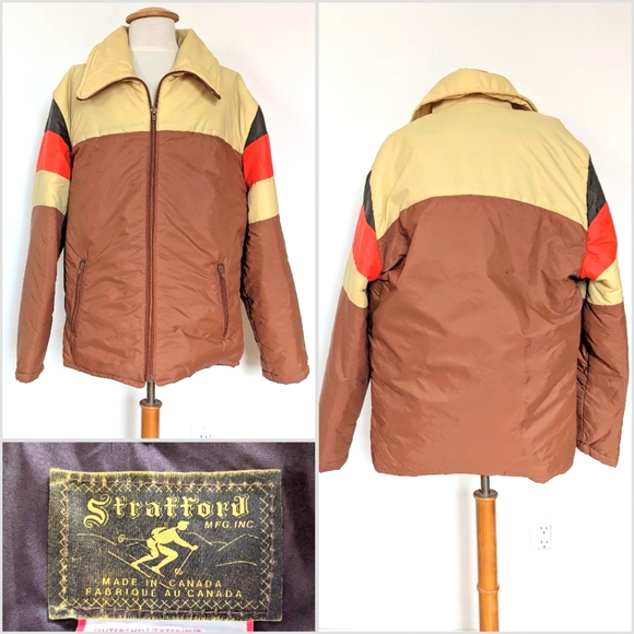 Vintage 70s Winter Coat - Picture 1 of 5